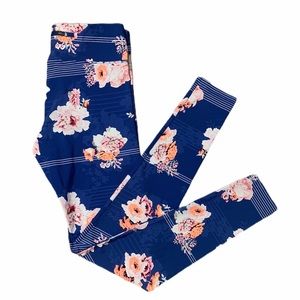 2/$15 SEAFOLLY | Floral Print Leggings